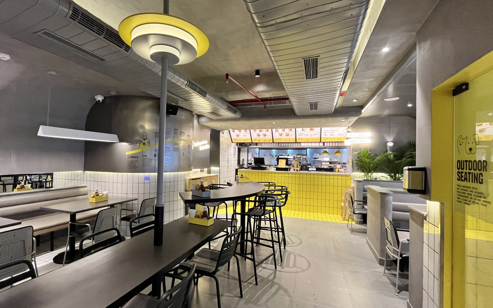 AKU's - The Burger Co.