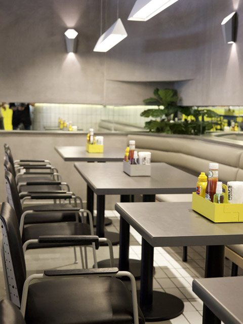 AKU's - The Burger Co.